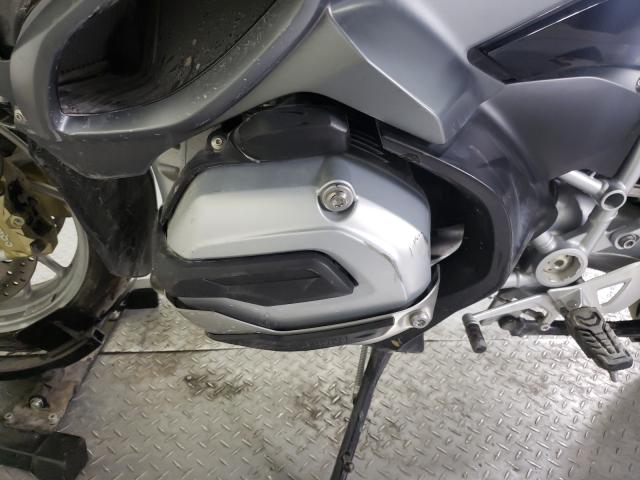 2018 BMW R1200 RT WB10A1301JZ467128