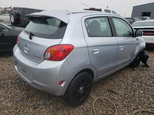 2014 MITSUBISHI MIRAGE DE ML32A3HJ1EH018426