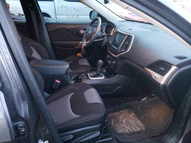 2018 JEEP CHEROKEE L 1C4PJMCX0JD619137