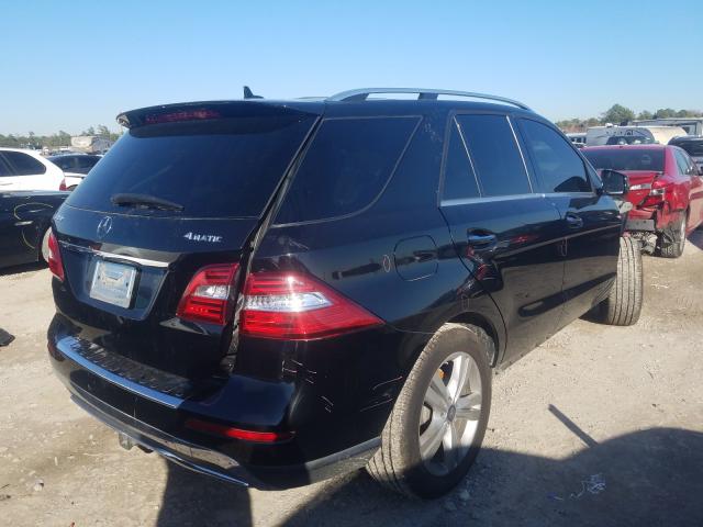 2015 MERCEDES-BENZ ML 350 4MA 4JGDA5HB1FA553904