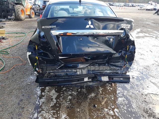 2017 MITSUBISHI MIRAGE G4 ML32F3FJ8HHF11919
