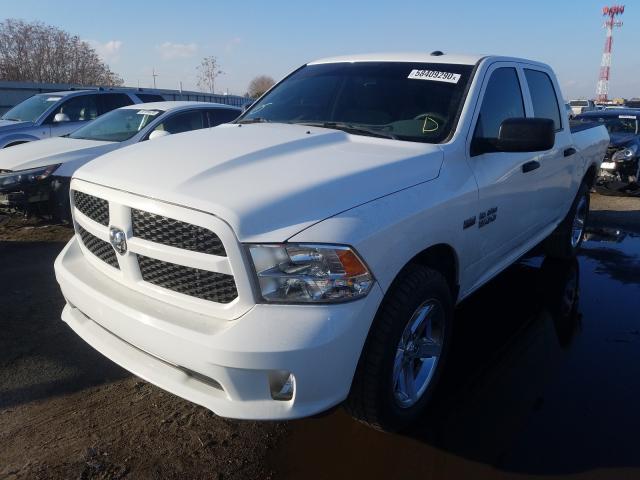 2017 RAM 1500 ST - 3C6RR6KT6HG696031