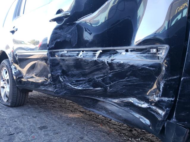 2013 HONDA PILOT EXL 5FNYF3H58DB023651