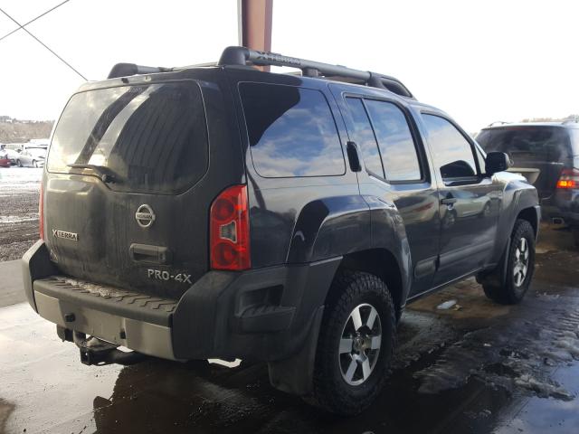 2012 NISSAN XTERRA OFF 5N1AN0NW3CC526575