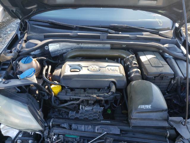 2013 VOLKSWAGEN JETTA GLI 3VW5A7AJ9DM430984