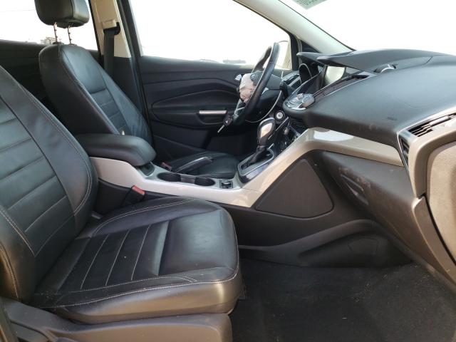 2013 FORD ESCAPE SEL 1FMCU0H99DUC79544