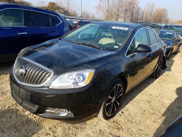 2016 BUICK VERANO SPO 1G4PW5SK9G4162250