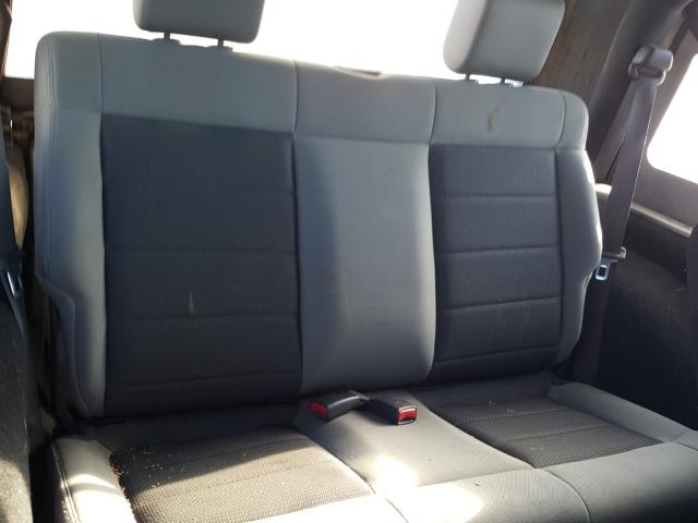 2010 JEEP WRANGLER S 1J4AA2D1XAL192151