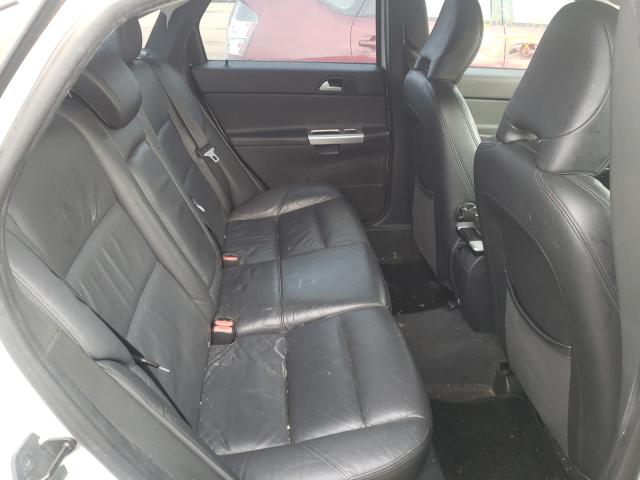2011 VOLVO S40 T5 YV1672MS4B2547142
