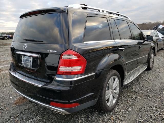2012 MERCEDES-BENZ GL 450 4MA 4JGBF7BE7CA782560