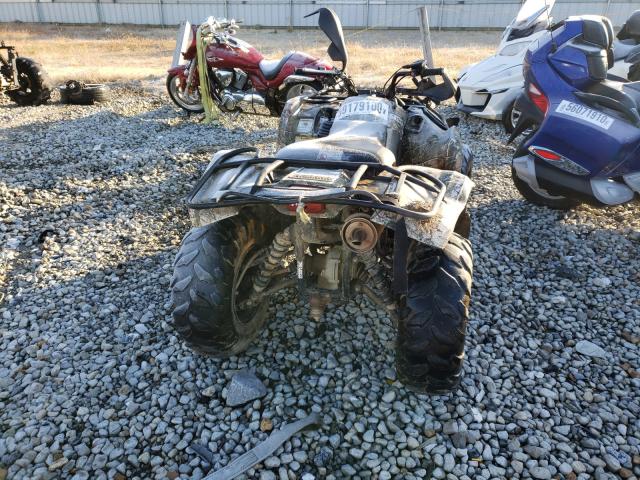 2008 YAMAHA YFM400 FWN 5Y4AH29Y28A000133