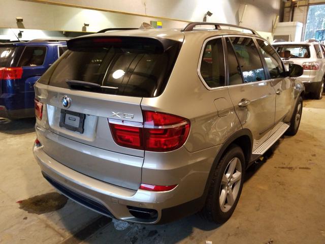 2012 BMW X5 XDRIVE5 5UXZV8C51CL424285