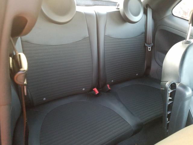 2015 FIAT 500 SPORT 3C3CFFHH6FT527596