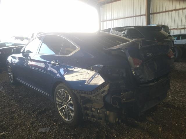 2015 HYUNDAI GENESIS 3. KMHGN4JE6FU081052