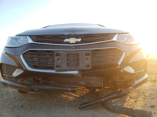 2017 CHEVROLET CRUZE LT - 1G1BE5SM6H7109002