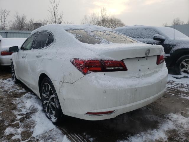 2016 ACURA TLX ADVANC 19UUB2F71GA000607