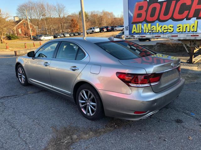 2016 LEXUS LS 460 JTHCL5EFXG5027331