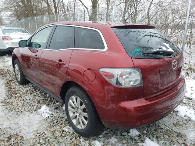 2010 MAZDA CX-7 JM3ER2W53A0349477
