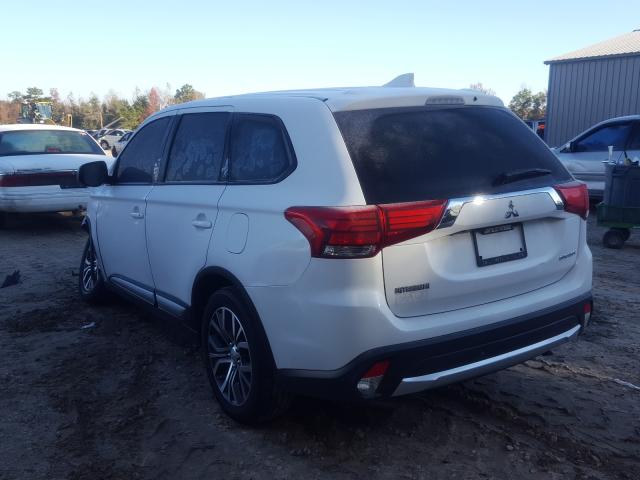 2018 MITSUBISHI OUTLANDER JA4AD2A33JZ006931