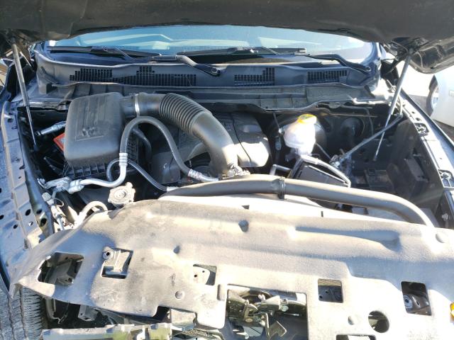 2019 RAM 1500 CLASS 1C6RR7KT1KS548519