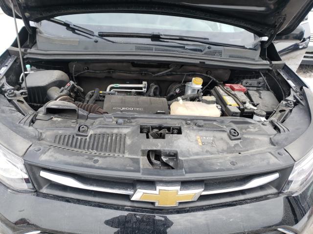 2017 CHEVROLET TRAX 1LT 3GNCJLSB0HL220853