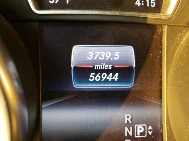 2016 MERCEDES-BENZ GLE 350 4JGDA5JB8GA625676