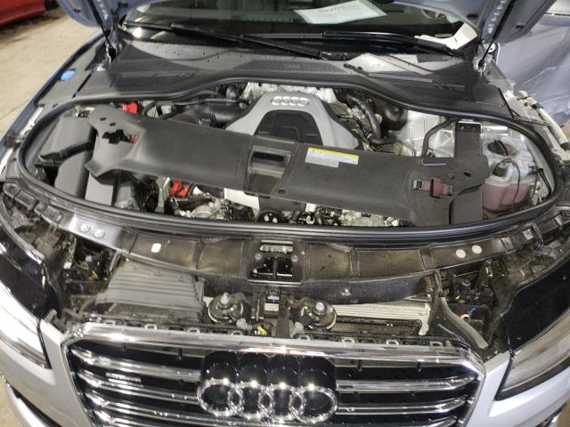 2017 AUDI A8 L QUATT WAU44AFD5HN020083