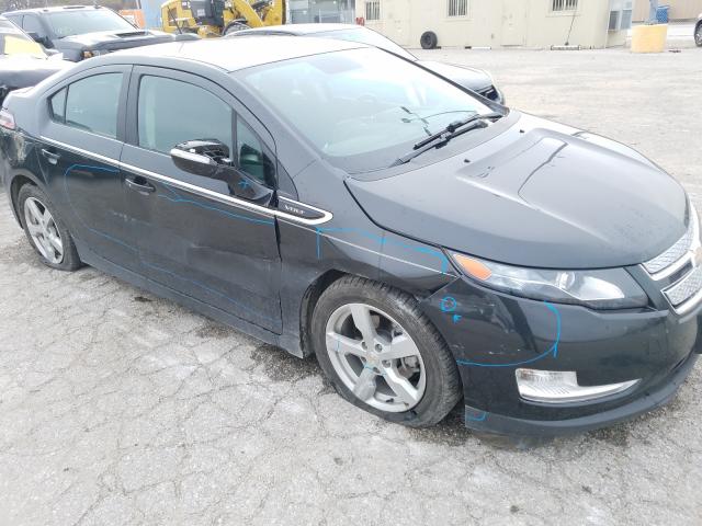 VIN 1G1RA6E40FU104470 2015 Chevrolet Volt no.9