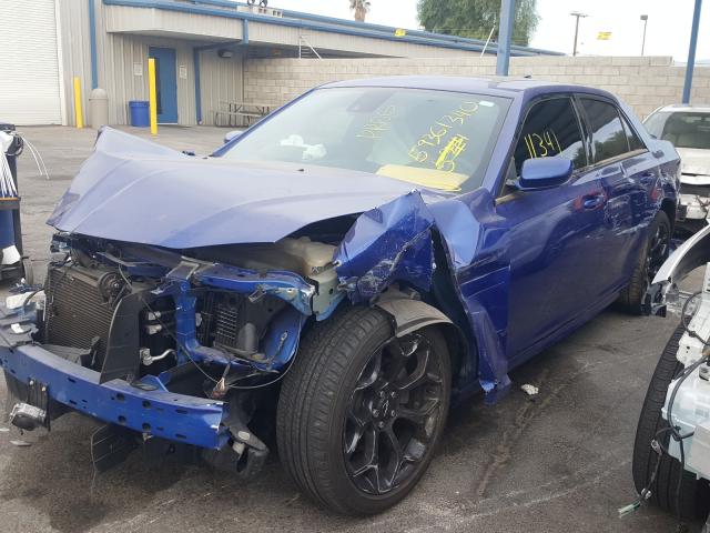 2019 CHRYSLER 300 S 2C3CCABG7KH541182