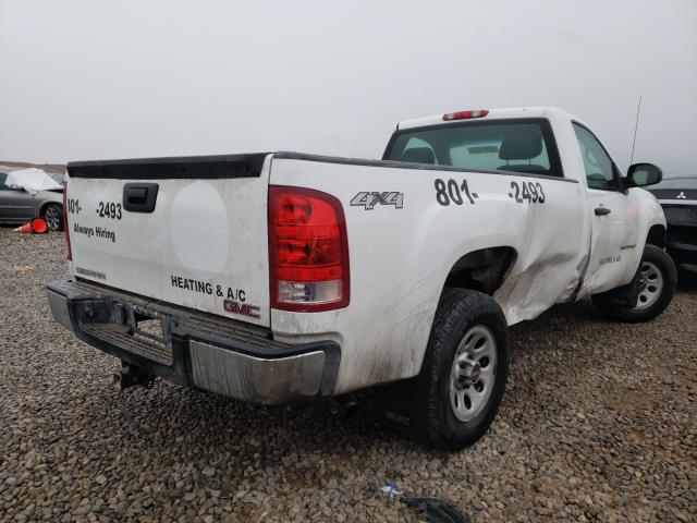 2013 GMC SIERRA K15 1GTN2TE06DZ296010