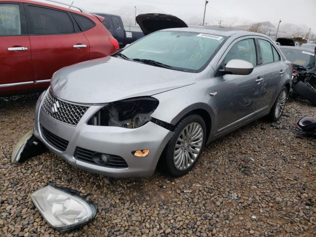 2010 SUZUKI KIZASHI GT JS2RF9A59A6100560