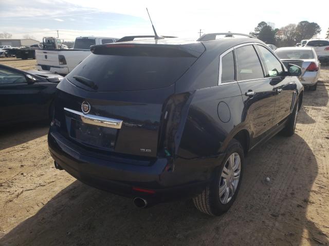 2014 CADILLAC SRX 3GYFNAE33ES587700