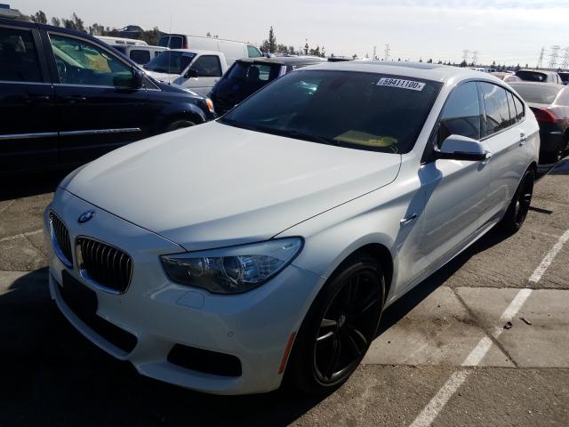 2015 BMW 535 IGT WBA5M2C50FGH99176