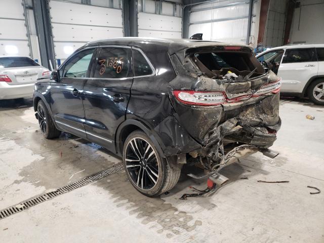 2017 LINCOLN MKC RESERV 5LMTJ3DH1HUL33574