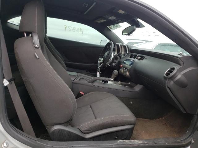 2011 CHEVROLET CAMARO LT 2G1FB1ED9B9123805