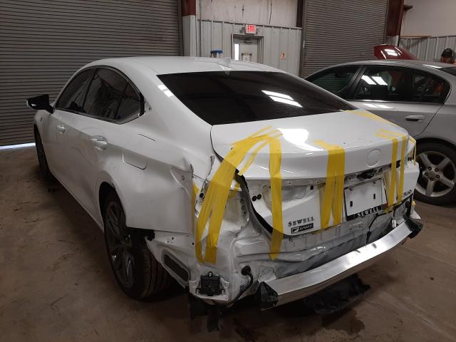 2020 LEXUS ES 350 F-S 58AGZ1B12LU068639