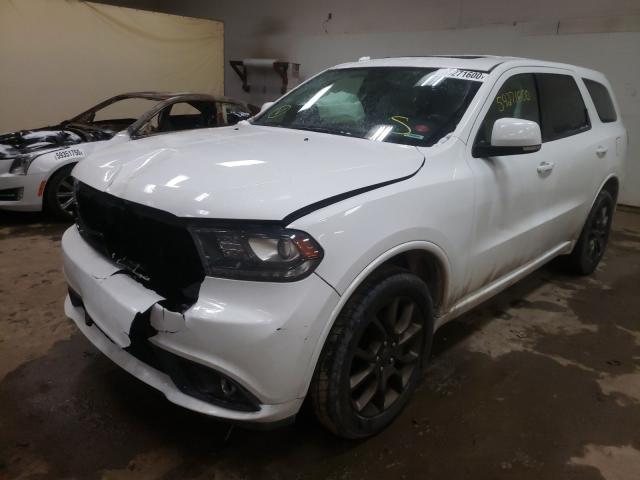 2016 DODGE DURANGO LI 1C4RDJDG6GC467943