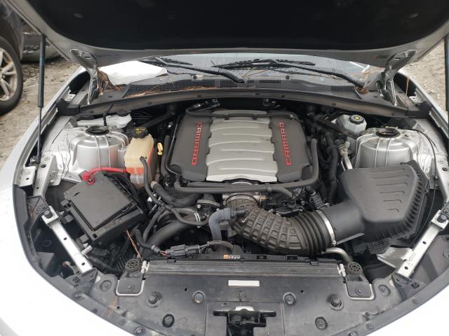 2018 CHEVROLET CAMARO SS 1G1FF1R75J0102175