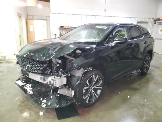2020 LEXUS RX 350 L JTJHZKFA3L2023010