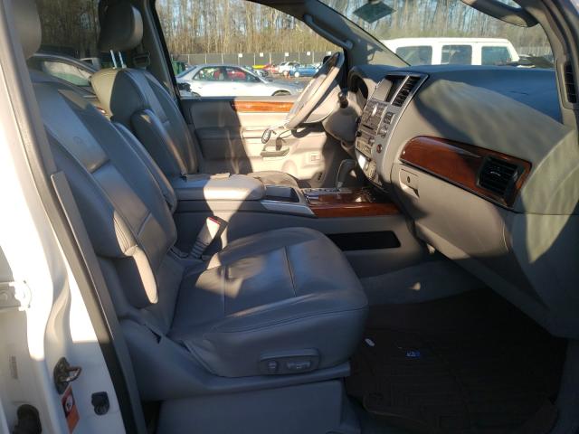 2010 INFINITI QX56 5N3ZA0NFXAN900123