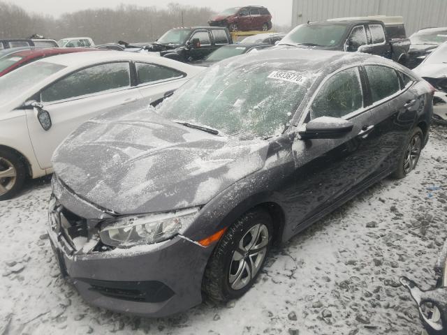 2017 HONDA CIVIC LX 19XFC2F53HE065511
