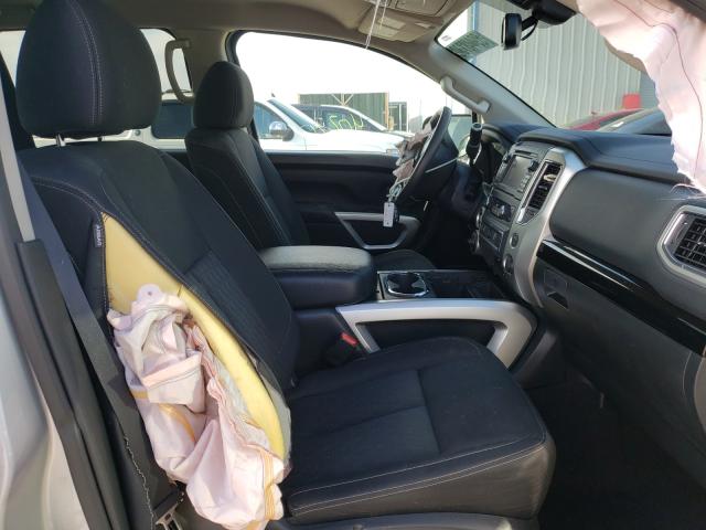 2017 NISSAN TITAN SV 1N6AA1E53HN547982