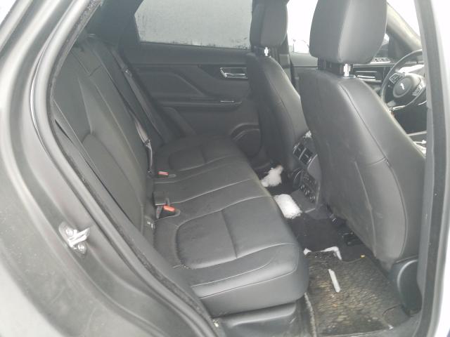 2019 JAGUAR F-PACE PRE SADCJ2FX0KA601050