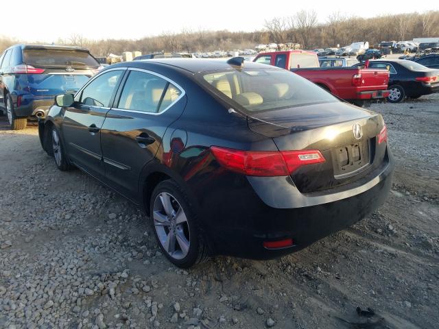 2013 ACURA ILX 20 PRE 19VDE1F53DE016808