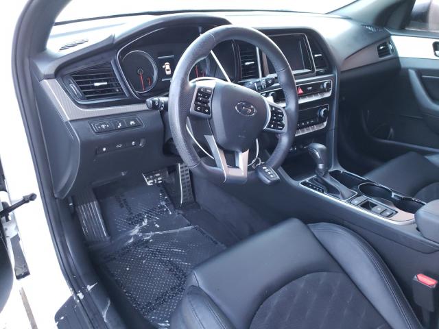 2019 HYUNDAI SONATA LIM 5NPE34AF8KH741607