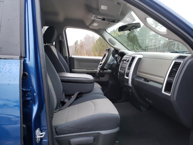 2010 DODGE RAM 1500 1D7RB1GP3AS110515