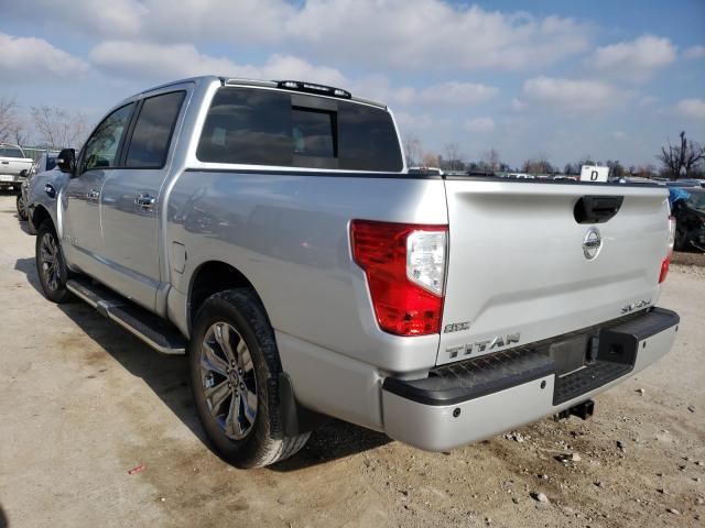 2017 NISSAN TITAN SV 1N6AA1E53HN547982