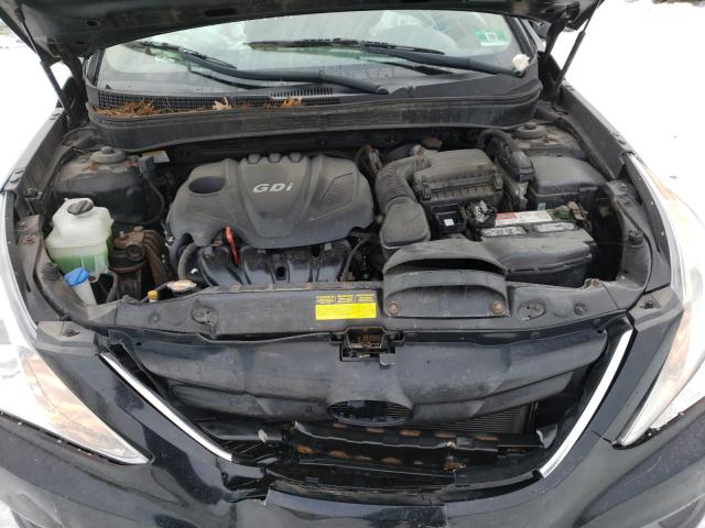 2012 HYUNDAI SONATA 5NPEB4AC5CH484755