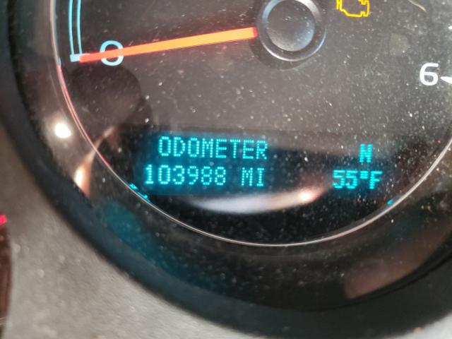 2011 CHEVROLET AVALANCHE 3GNMCFE05BG122427