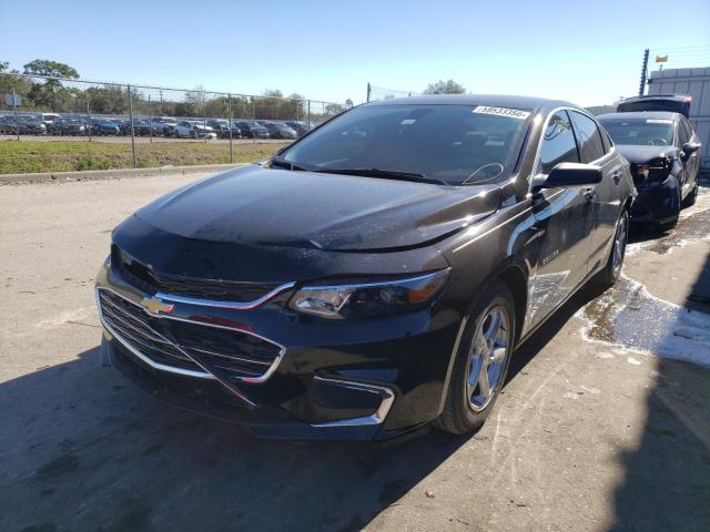 2018 CHEVROLET MALIBU L 1G1ZB5STXJF272746